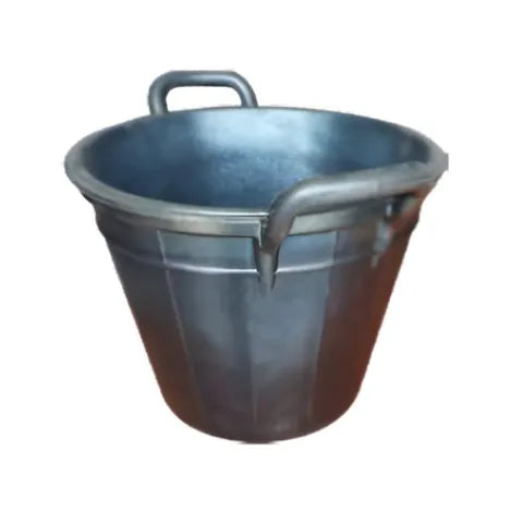 Rubber Tub Twin Handle 18L