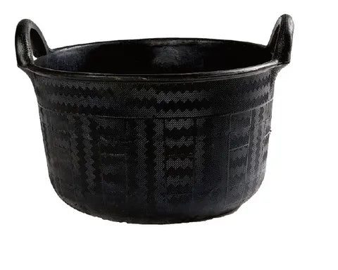 Rubber Tub Twin Handle 30L