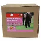 iO Horse & Pony Lick Block