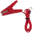 Thunderbird EF-172 Red Fence Lead - Ring End.