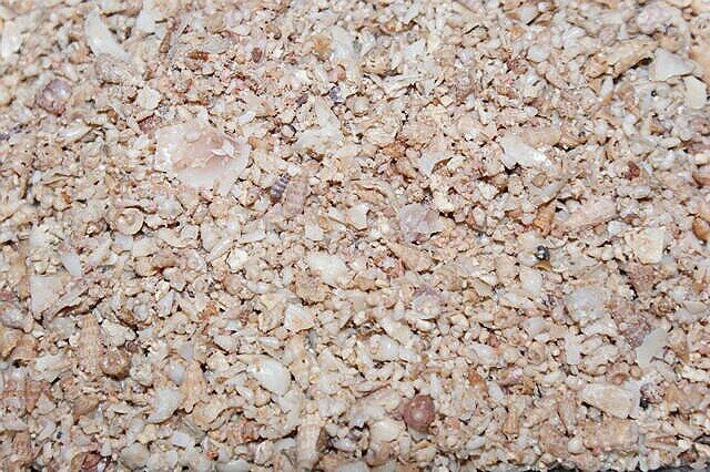 McMahon Shell Grit
