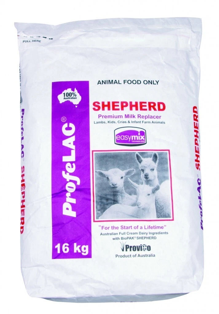ProfeLAC SHEPHERD Ultimate Lamb-Kid-Cria Milk Replacer