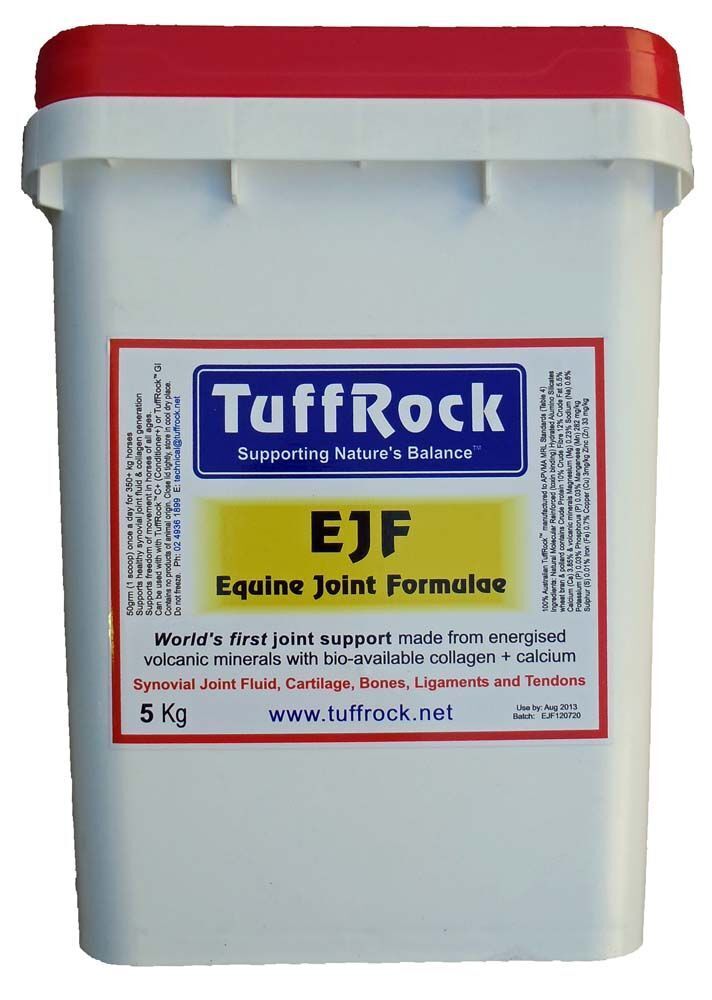TuffRock EJF