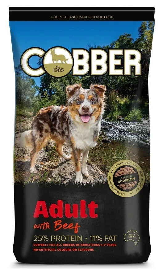 Cobber Dry Dog Food