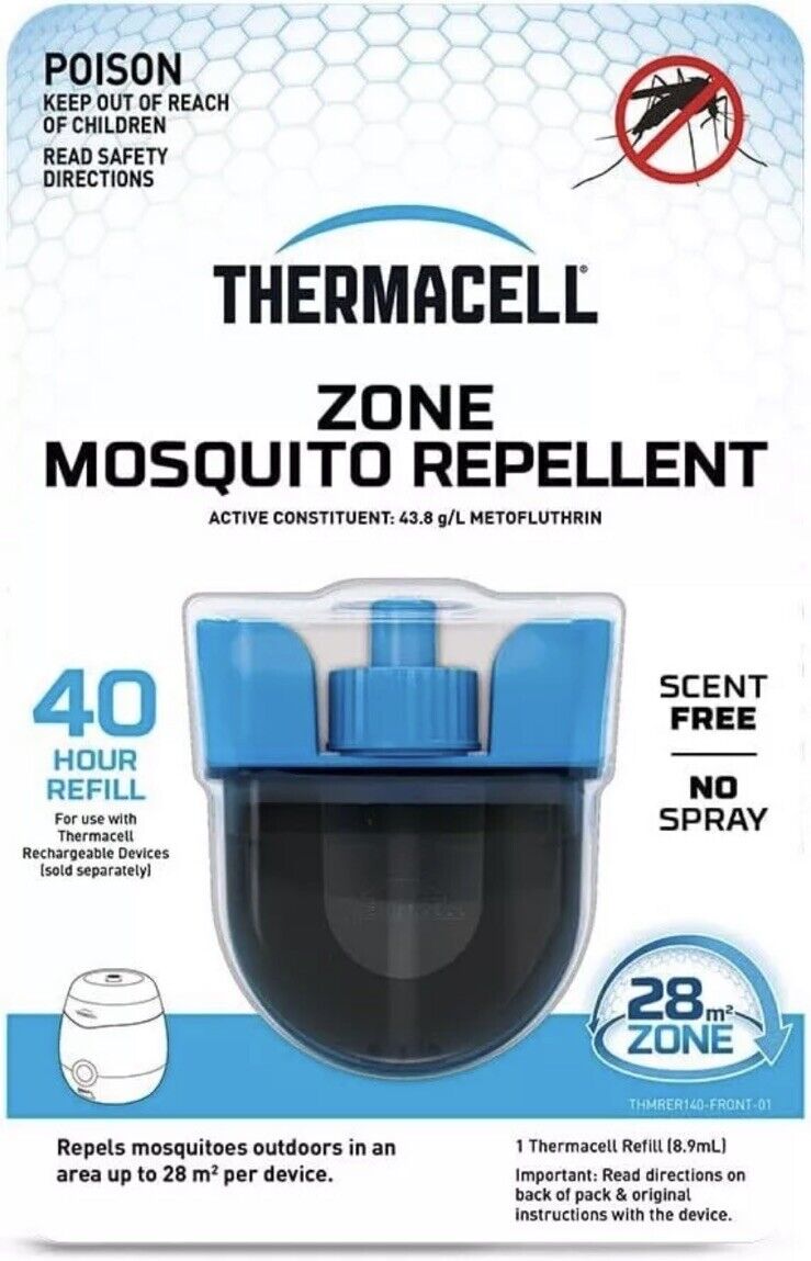 Thermacell 40 Hour Insect Repellent Refill