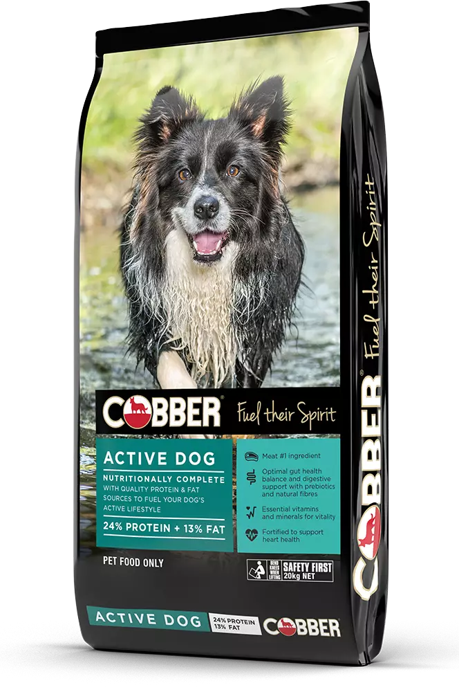 Cobber Dry Dog Food