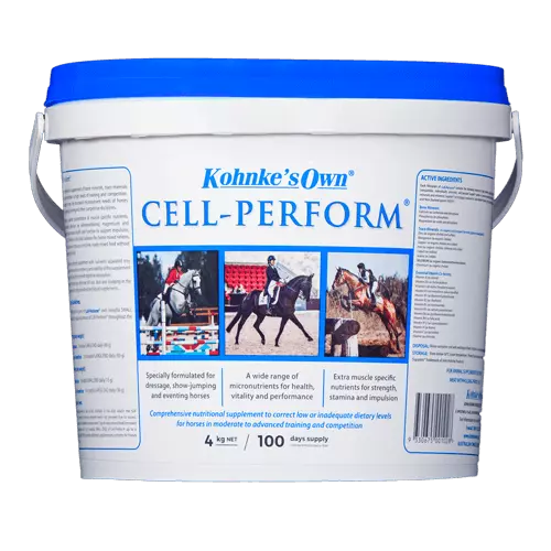 Kohnke's Cell-Perform 1.4kg