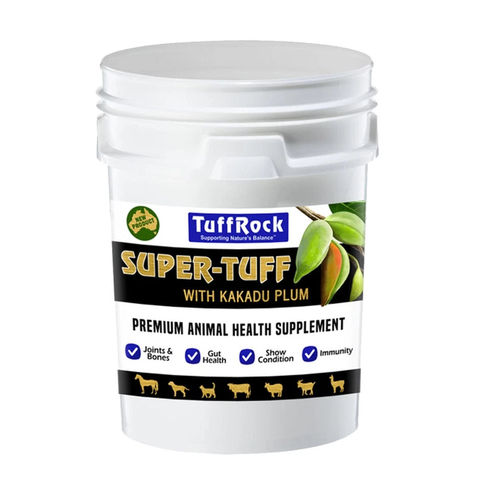 Tuffrock Perform Pro Joint +Kakadu 2.5K