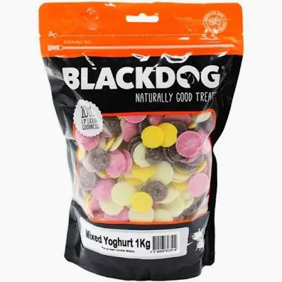 Blackdog Mixed Yoghurt Drops