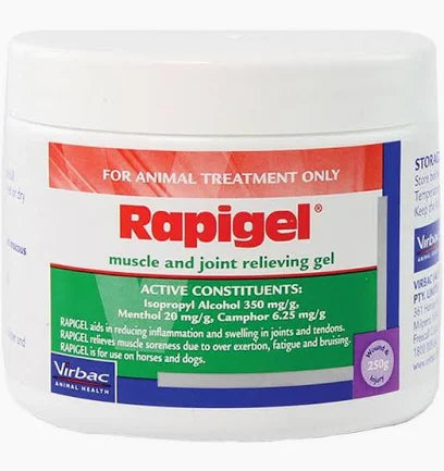 Vibrac Rapigel