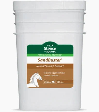 Stance Equitec Sand Buster