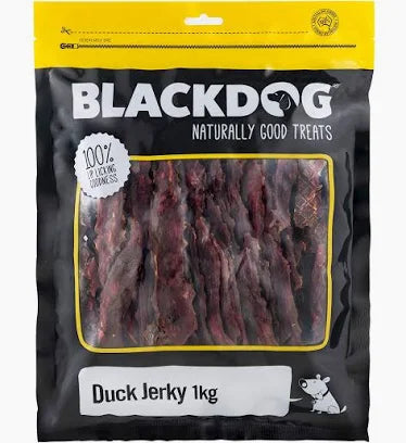 Blackdog Duck Jerky