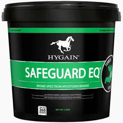 Hygain® Safeguard EQ®