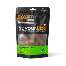 SavourLife Strips 165g
