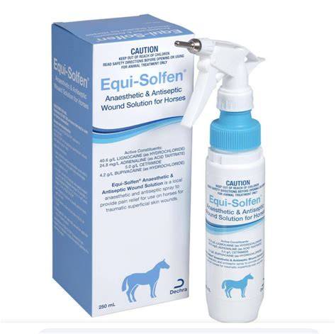 Dechra Equi-Solfen 250ml