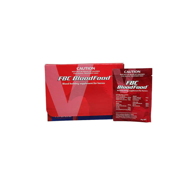 Virbac FBC Blood Food Granules