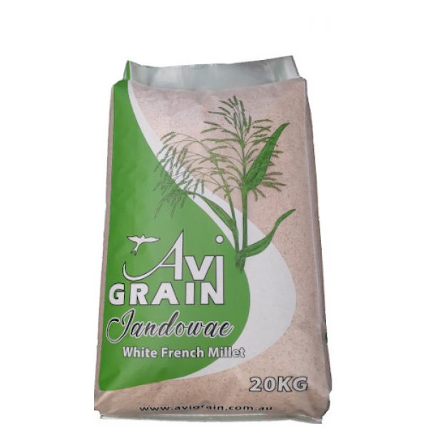 Avigrain White French Millet