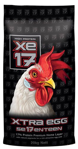 Laucke Mills Xtra Egg 17 Seventeen Premium Home Layer 20kg