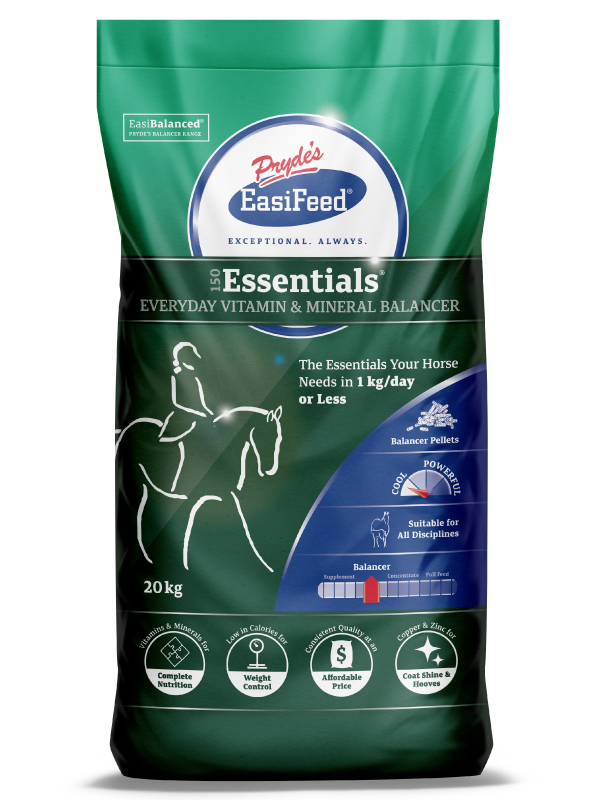 Prydes Essentials 150® 20kg