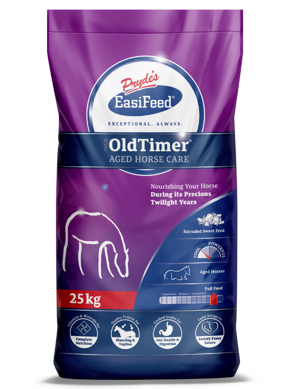 Prydes Four Old Timer 20kg