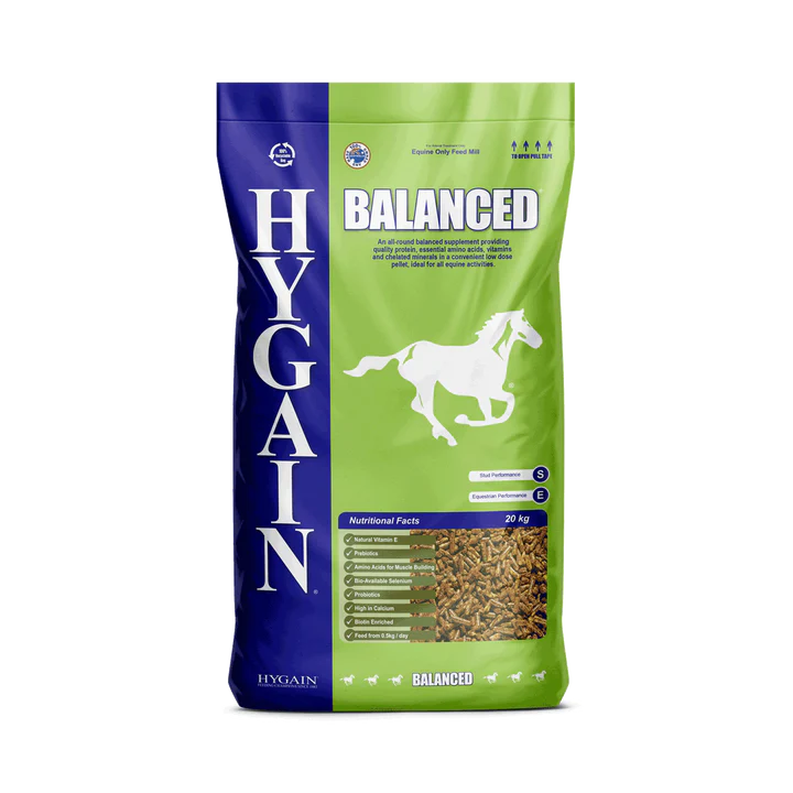 Hygain Balanced® 20kg