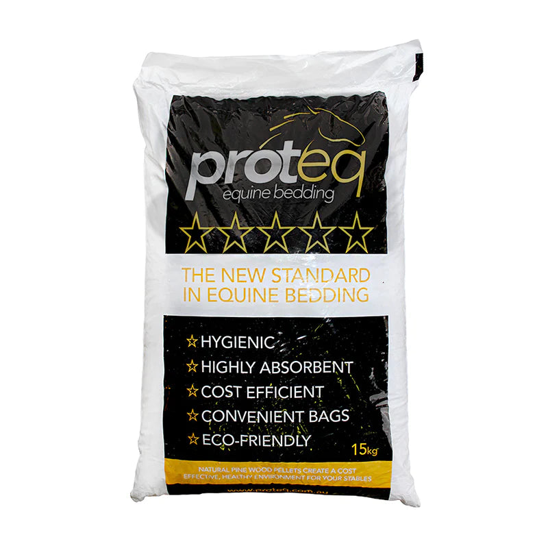 Proteq Equine Bedding 15kg