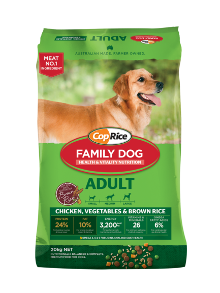 Coprice Family Dog Adult Chicken