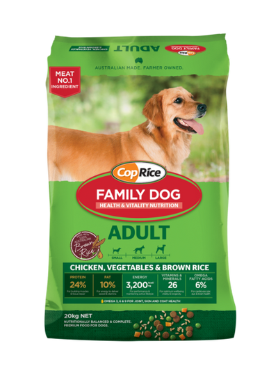 Coprice Family Dog Adult Chicken