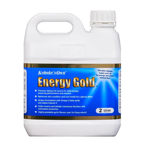 Kohnke's Own Energy Gold