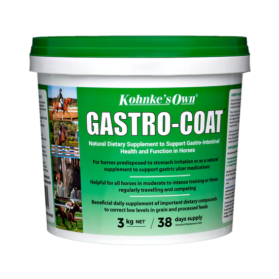 Kohnke's Own Gastro Coat
