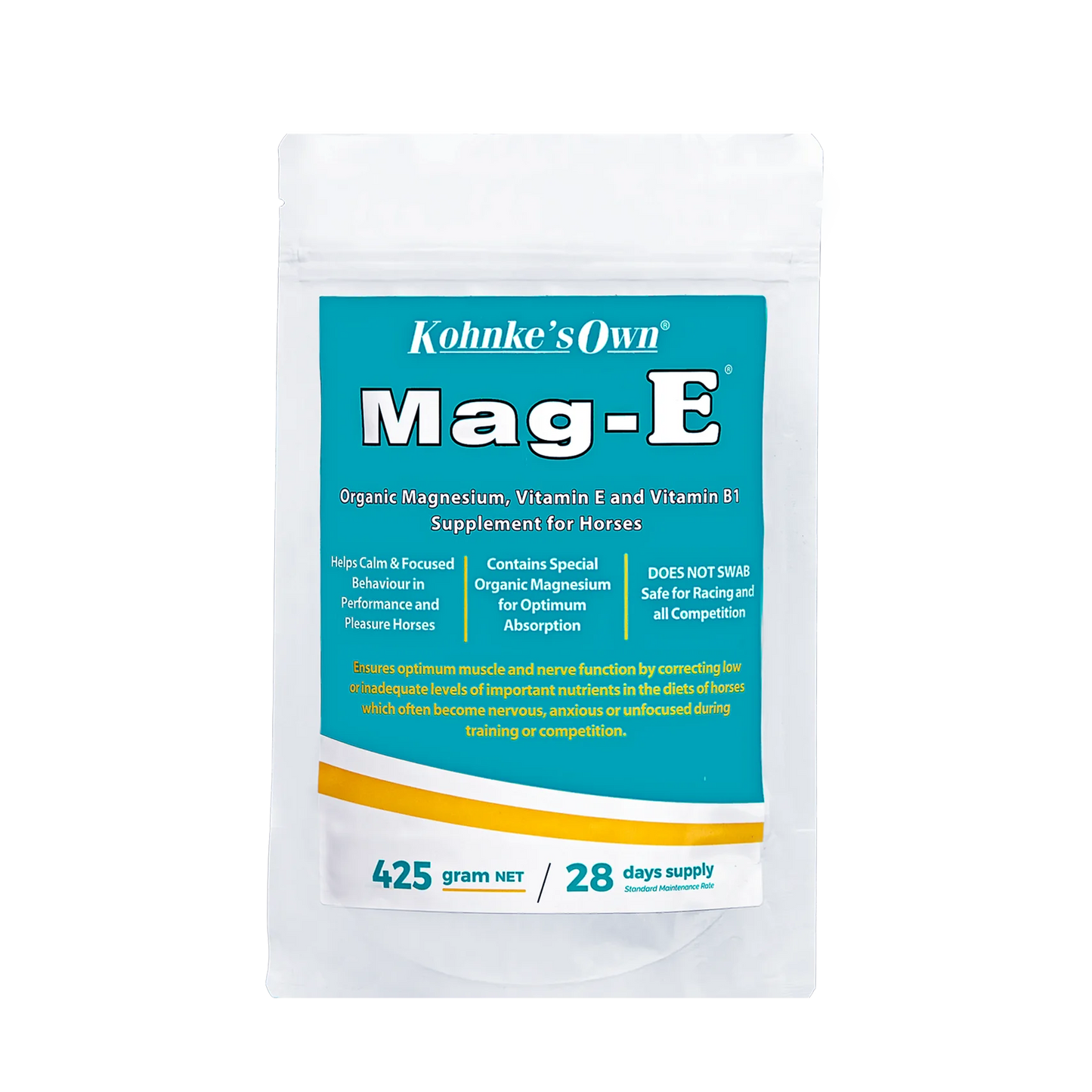 Kohnke's Own Mag-E