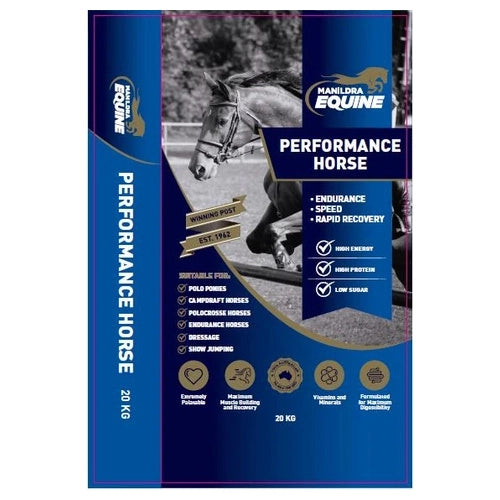 Manildra Performance Horse 20kg