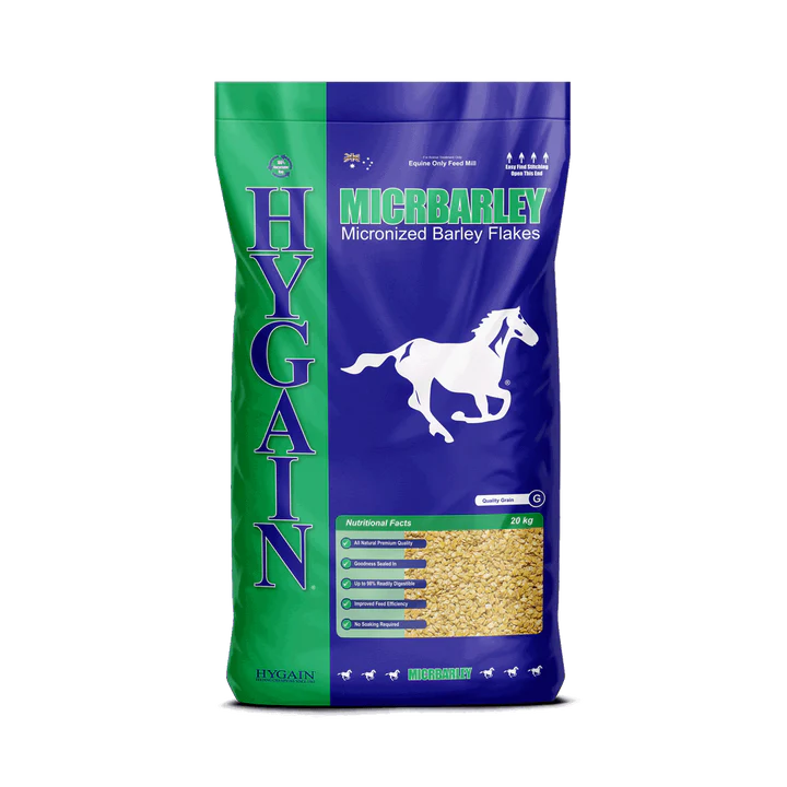 Hygain® Micrbarley® 20Kg