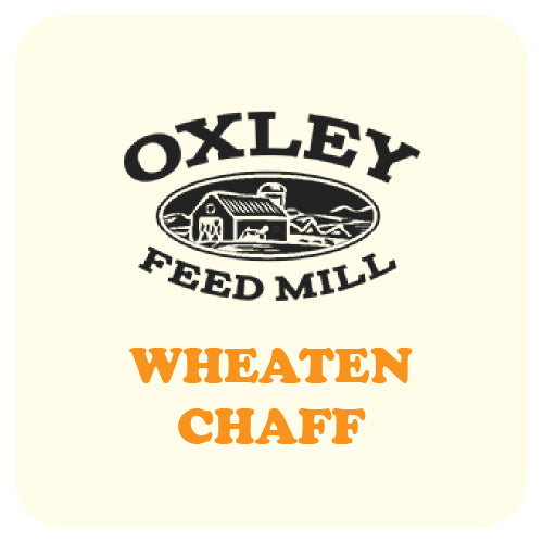 Oxley Wheaten Chaff 20kg