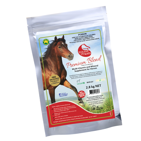 EVM Premium Blend