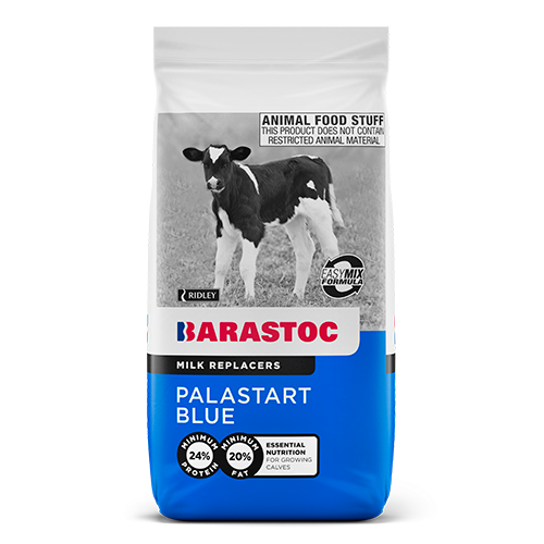 Palastart Blue Calf Milk Replacer 20k