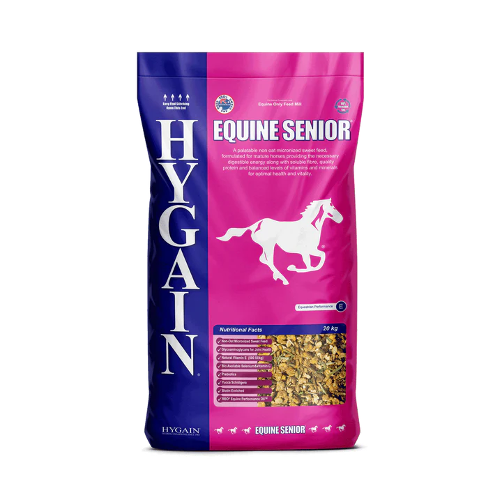 Hygain Equine Senior® 20kg