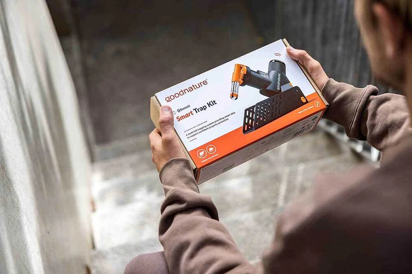 Thunderbird GoodNature Smart Trap Kit
