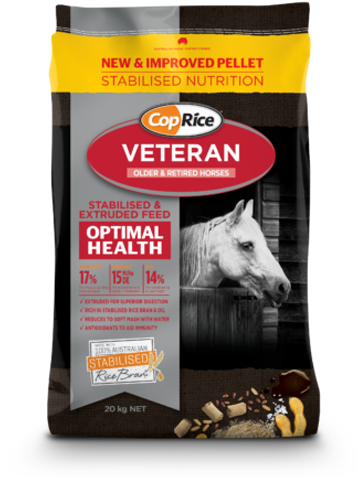 CopRice Veteran Optimal Health 20kg