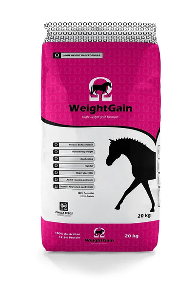 Omega Weightgain 20Kg