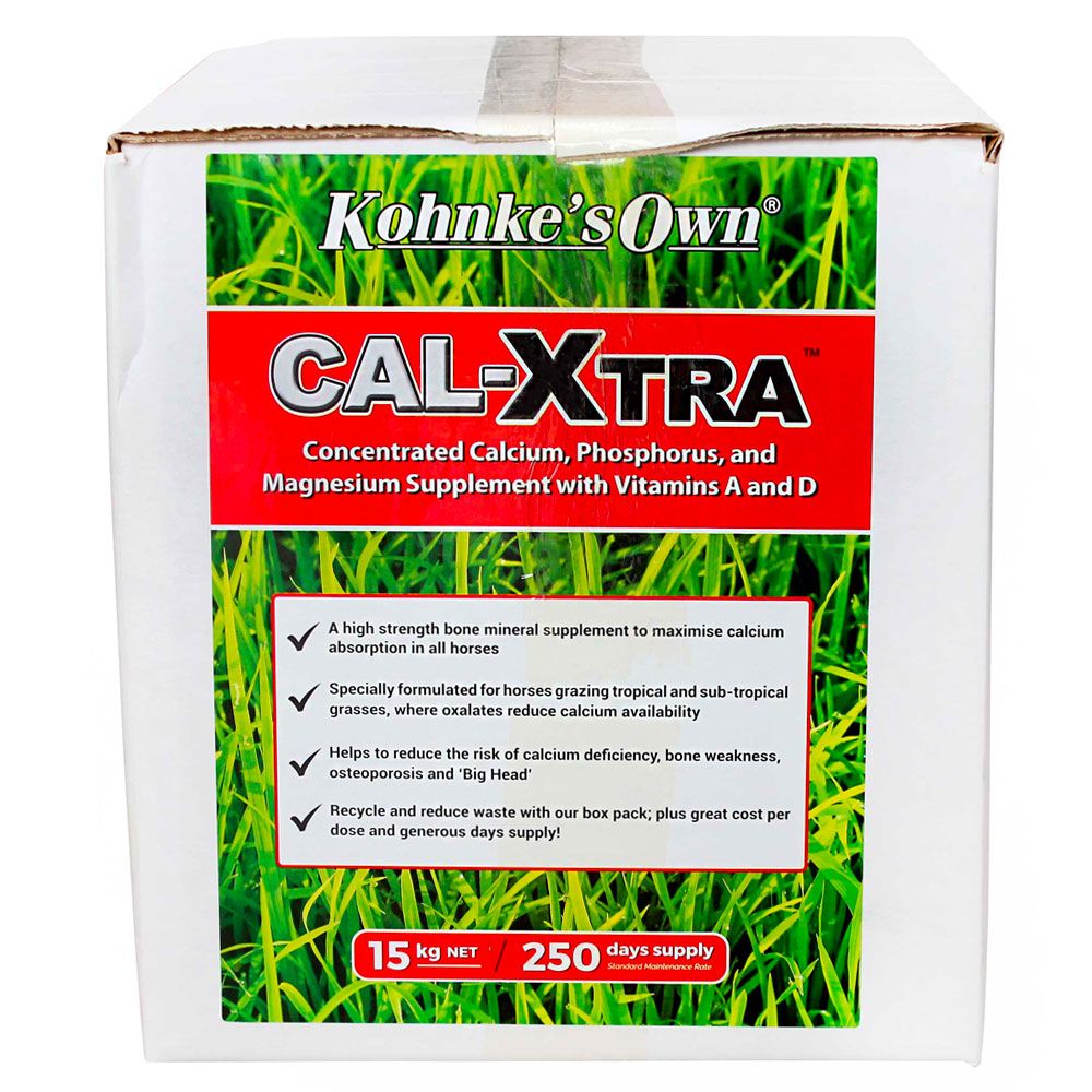 Kohnke' Own Cal-XTRA 15kg