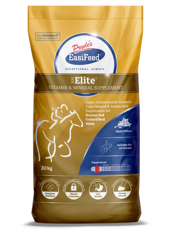 Prydes EasiFeed Elite 300® 20kg