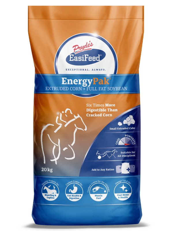 Prydes EnergyPak® 20kg DAMAGED ONLY