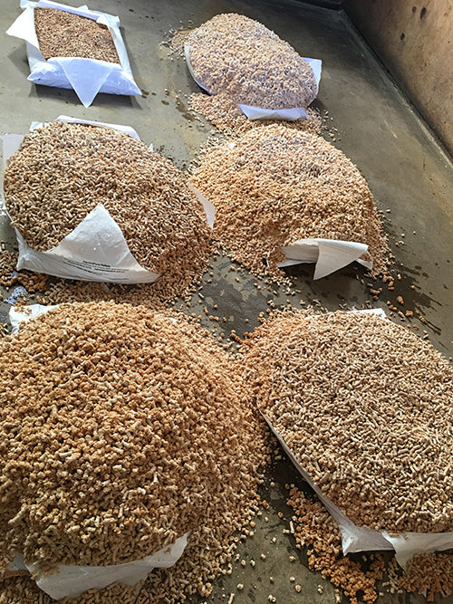 Equine Pure Pine Bedding Pellets 15kg