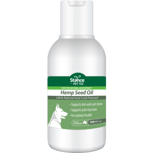Stance Pet Tec Hemp Seed Oil Dog 100ml