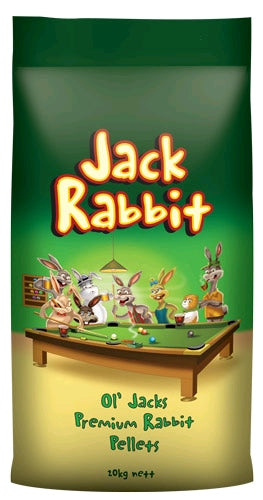 Laucke Mills OL Jacks Premium Rabbit 20kg