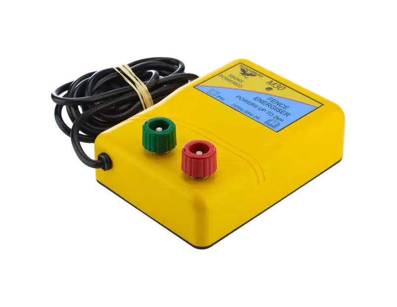 Thunderbird M30 2km Mains Energiser