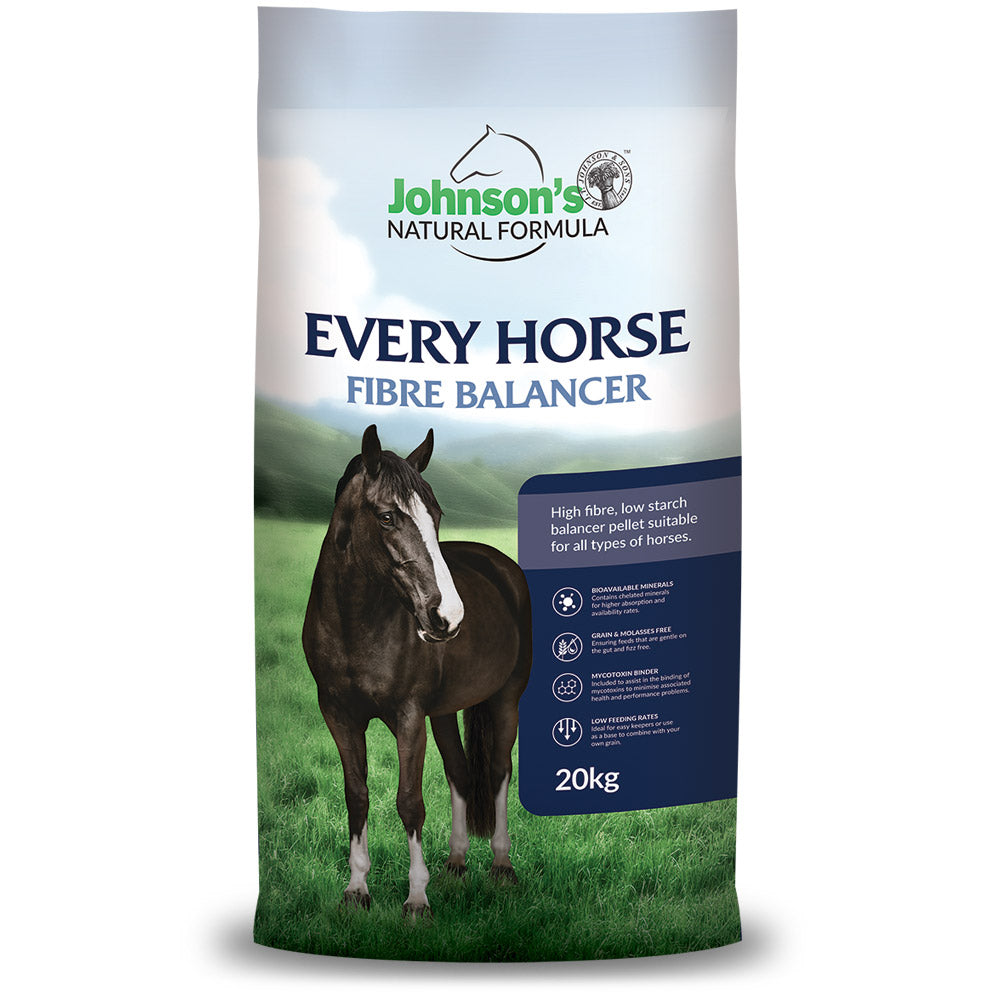 Johnson's Every Horse Fibre Balancer 20Kg