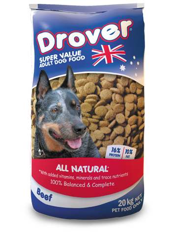 Coprice Drover Super Value Dog Food 20Kg