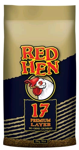 Laucke Mills Red Hen 17 Seventeen 20kg